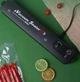 Вакуумний пакувальник Vacuum Sealer JP-12Y для герметичного пакування продуктів, автоматичний - изображение 6