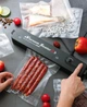 Вакуумний пакувальник Vacuum Sealer JP-12Y для герметичного пакування продуктів, автоматичний - изображение 4