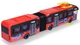Міський автобус Dickie Toys Вольво 7900Е 40 см (203747015) - зображення 9
