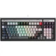 Клавіатура дротова A4Tech Bloody B950 LK Libra Brown Switch USB Warrior Grey (4711421995450) - изображение 1