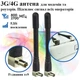 Комплект 4G LTE WiFi мобильный интернет роутер Novatel Verizon MIFI 8800 L + 2 антенны по 5 dB | Скорость до 1200 Мбит/с. Cat.18 | Аккумулятор 4400 мАч | Два выхода под антенну MIMO| Киевстар, Life, Водафон - изображение 3