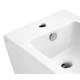 Біде підвісне Qtap Tern 492x350x325 White QT1755052FW - изображение 2