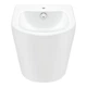 Біде підвісне Qtap Scorpio 500x360x315 White QT1455053FW - изображение 5