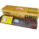 Нагрівальний мат Ryxon HM (Латвія) 200 W/m² тепла підлога під плитку 0,5 м² - зображення 2