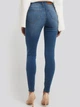 Джинсы Skinny женские NA-KD 1100-002132-0116 36 Синие (7325942128609) - изображение 2