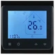Тепла підлога комплект in-therm ADSV20 270 Вт 1,3м² - 2,2м² + Wi-Fi чорний терморегулятор. - зображення 10
