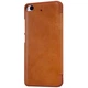 Чехол-книжка NILLKIN Qin Series для Xiaomi Mi 5s - Brown - изображение 3