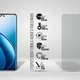 Гідрогелева плівка для смартфона Realme 12 Pro ArmorStandart Matte (ARM74712) - зображення 2