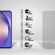 Гидрогелевая пленка ArmorStandart Anti-spy для Samsung A55 5G (A556) (ARM74360) - изображение 2