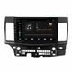 Штатная магнитола 10" Lesko для Mitsubishi Lancer Evolution X 2007-2016 4G GPS WiFi Top 6/128 Митцубиси - изображение 2