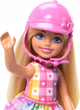 Lalka z akcesoriami Mattel Barbie Chelsea na kucyku (0194735192199) - obraz 3