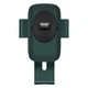 Автомобильный Гравитационный держатель Baseus Metal Age 2 Gravity Air Outlet Car Mount в Дефлектор Зеленый - изображение 4
