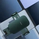 Автомобильный Гравитационный держатель Baseus Metal Age 2 Gravity Air Outlet Car Mount в Дефлектор Зеленый - изображение 8