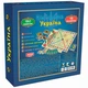 Настольная игра "Викторина Украина" 0994 развивающая игра - изображение 2