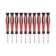 Набор отверток с комплектом насадок 36 ед. STORM INTERTOOL VT-3443 - изображение 8