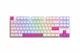 Набор кейкапов HATOR Knockout Pink PBT keycaps - ESC/SPACE/ENTER/R.SHIFT/ARROWS (HTS-711) - изображение 3