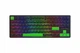 Набор кейкапов HATOR Green Lime PBT keycaps - ESC/SPACE/ENTER/R.SHIFT/ARROWS (HTS-710) - изображение 2