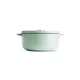 Кастрюля KitchenAid чавунна з кришкою 5,2 л Фісташкова (CC007434-001) - изображение 2