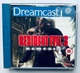 Resident Evil 3 Nemesis, английская версия - диск для SEGA Dreamcast, Б/У - изображение 1
