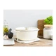 Кастрюля KitchenAid чавунна з кришкою 5,2 л Мигдалевий крем (CC006059-001) - изображение 6