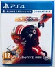 Star Wars Squadrons, Б/В, російські субтитри - диск для PlayStation 4 - зображення 1
