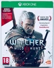 The Witcher 3 Wild Hunt + картонний футляр, Б/В, російська версія - диск для Xbox One - зображення 1