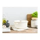 Кастрюля KitchenAid чавунна з кришкою 3,3 л Мигдалевий крем (CC006056-001) - изображение 5