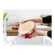 Кастрюля KitchenAid чавунна з кришкою 3,3 л Червона (CC006057-001) - изображение 9