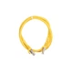 Патч-корд 1м S/FTP Cat 6 CU PVC 26AWG 7/0.16 yellow 2E (2E-PC6SFTPCOP-100YLW) - изображение 2