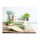 Форма для выпечки KitchenAid з кришкою керамогранітна 1,9 л Фісташкова (CC007425-001) - изображение 6