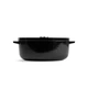 Гусятниця KitchenAid Cast Iron 30 см 5,6 л Чорна (CC006064-001) - зображення 2