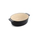 Гусятниця KitchenAid Cast Iron 30 см 5,6 л Чорна (CC006064-001) - зображення 4