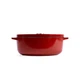 Гусятниця KitchenAid Cast Iron 30 см 5,6 л Червона (CC006063-001) - зображення 2