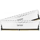 Модуль пам'яті для комп'ютера DDr432GB (2x16GB) 3600 MHz Thor White Lexar (LD4BU016G-R3600GDWG) - изображение 6