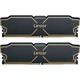 Модуль памяти для компьютера DDR5 32GB (2x16GB) 6000 MHz Thor Black Lexar (LD5U16G60C32LG-RGD) - изображение 1