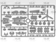 Сборная модель ICM Як-9Т, Советский истребитель 2 СВ 32090 - изображение 5