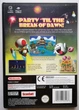 Mario Party 6, английская версия - диск Nintendo Gamecube, Б/У - изображение 3