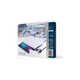 Оптический привод DVD-RW Gembird DVD-USB-03-BW - изображение 2