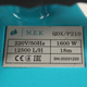 Насос погружний дренажно-фекальний NEK QDX/P-210 без поплавка, для каналізації, для вигрібної ями, для септика - зображення 3
