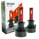 Світлодіодні лампи головного світла Decker LED PL-01 5K H1 - изображение 1