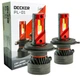 Світлодіодні лампи Decker LED PL-01 H4 H/L - изображение 1