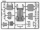 Сборная модель ICM Москвич-401-420A, Советский легковой автомобиль 35484 - изображение 3