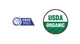 Басма індійська для волосся Bio Organic (100% органічний порошок з листя індиго) 100г - зображення 2