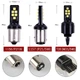 LED лампа Inovation Lab P21W BA15S 3030 12V оранжевая - изображение 5