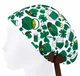 Медицинская шапочка женская HeadwearUniverse универсальная принт Горшок с золотом пиво шляпа - изображение 3