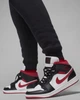 Чоловічі Штани Jordan Essentials Fleece Baseline Trousers(FD7345-010) S Чорний - изображение 7