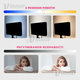 Студийный видеосвет LED LIGHT RL-900 35W со шторками, пультом ДУ и штативом 2.1 м (2696-1) - изображение 3