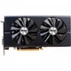 Відеокарта Sapphire AMD Radeon RX 480 8Gb Nitro (11260-96-90G) (GDDR5, 256 bit, PCI-E 3.0)Refurbished - изображение 1