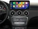Штатная автомагнитола FORS.auto для Mercedes Benz A-Class NTG 5.0 (4+32Gb, 12.3") 2015-2018 - изображение 2