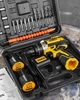 Шуруповерт 12V DeWalt DCF680Z2FA, повний комплект з набором інструменту, 2 акумулятори 2Ah, у валізі - зображення 7